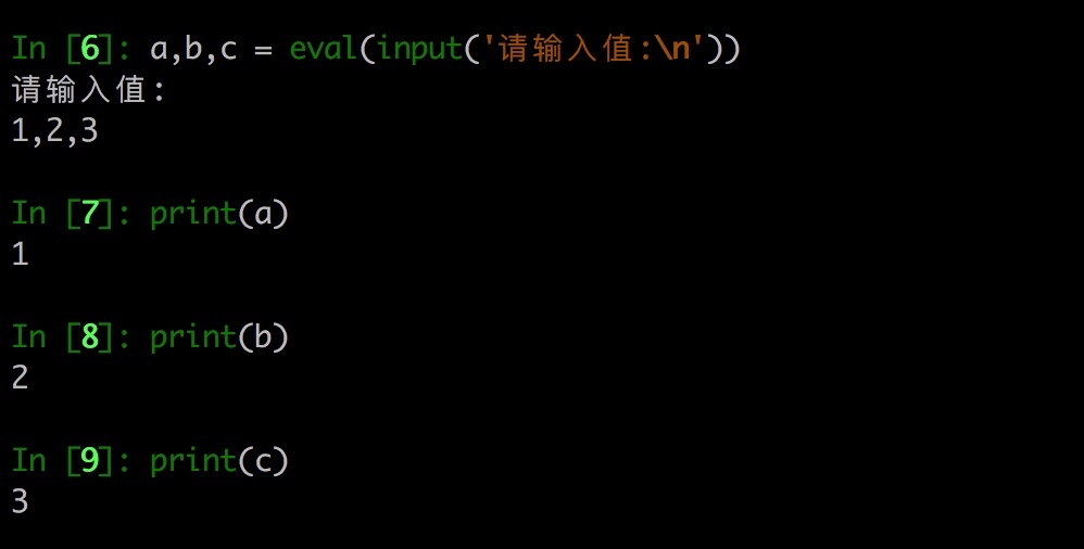Python 基础入门 Day01