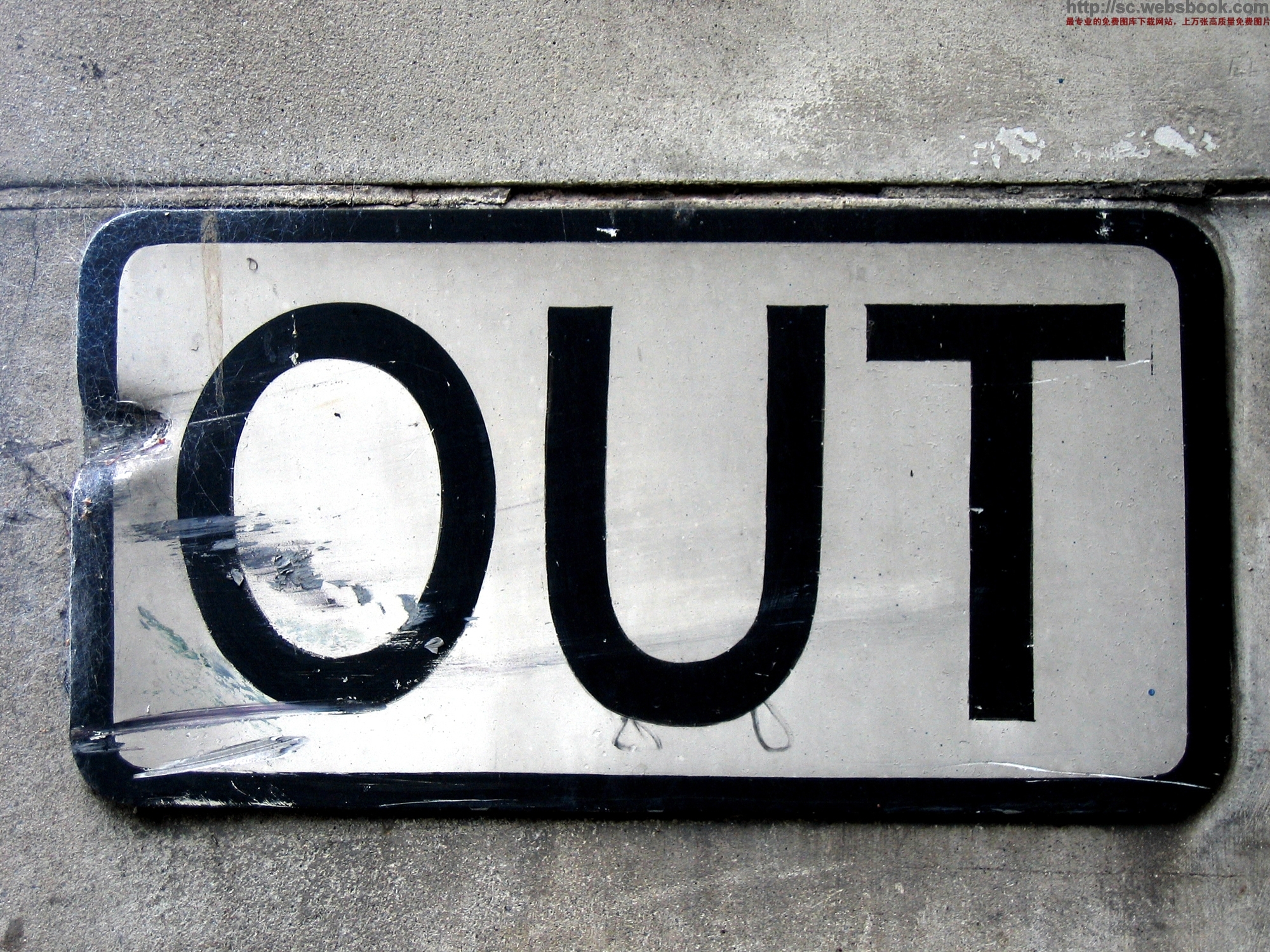 out是什么意思翻译成中文「out网络用语中的意思」