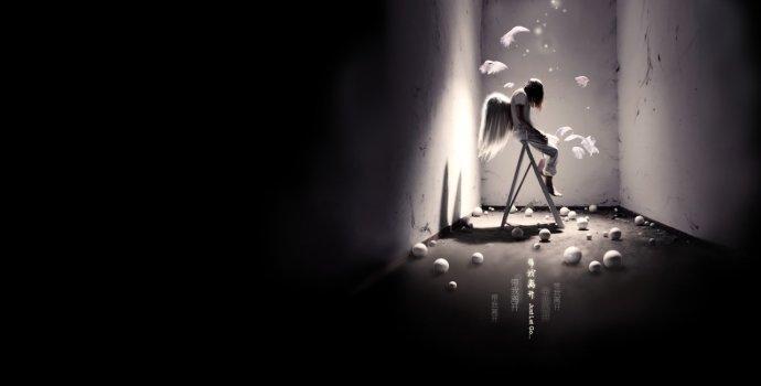 梦中的裂痕，解析我叫她，她扭头就走的深层含义