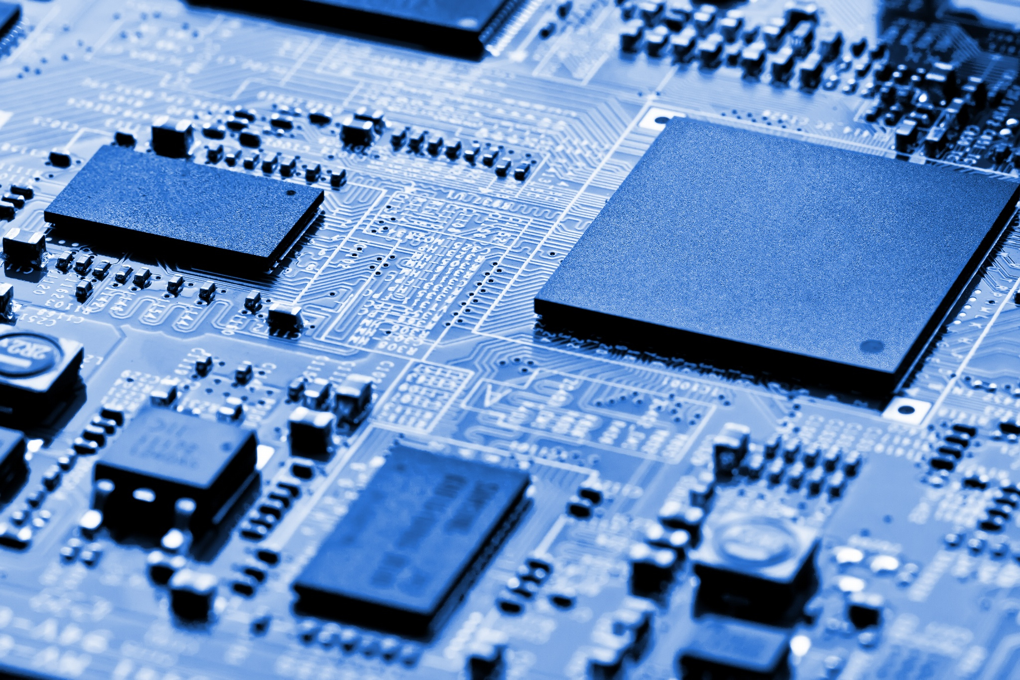 Digital Computer Manufacturing