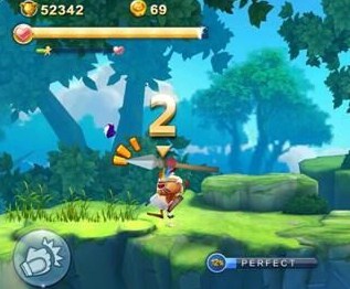 天天风之旅perfect完美连击怎么打出来 小技巧分析