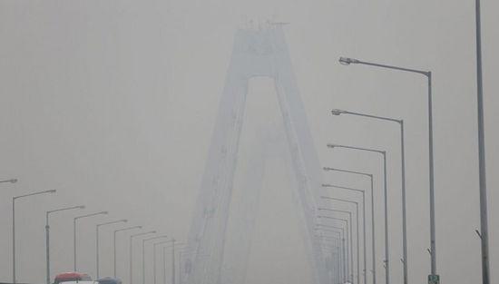韓媒:應停止將霧霾責任甩鍋中國，不應強求別國削減污染
