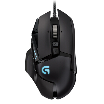 罗技G502 HERO