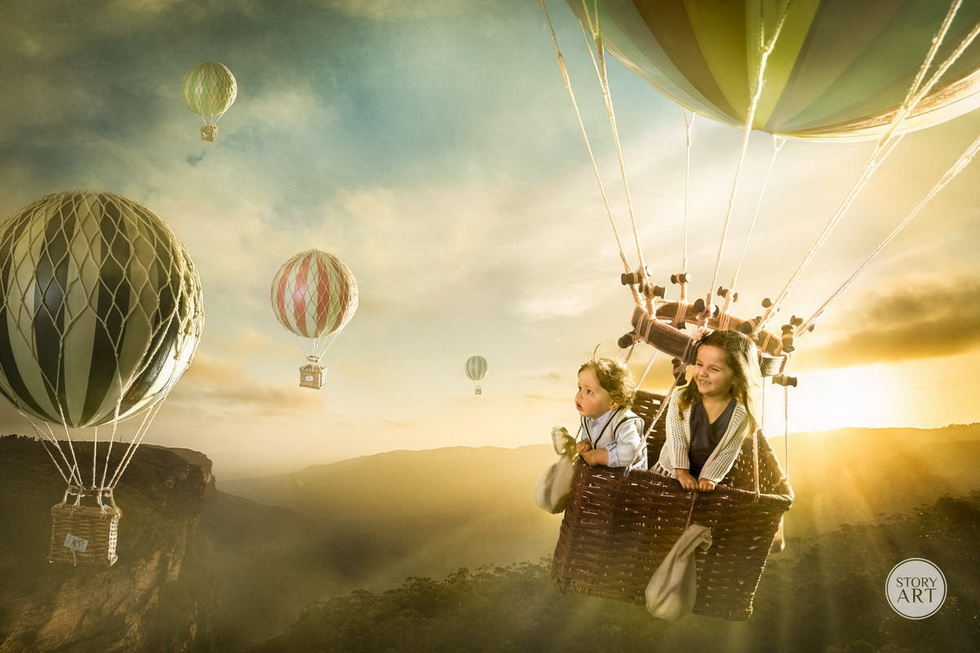 小姑娘的梦幻之旅，探索梦境中的奇妙世界