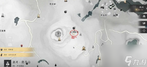 游戏地图
