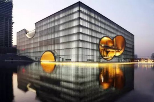 上海保利大剧院设计 上海大剧院设计理念