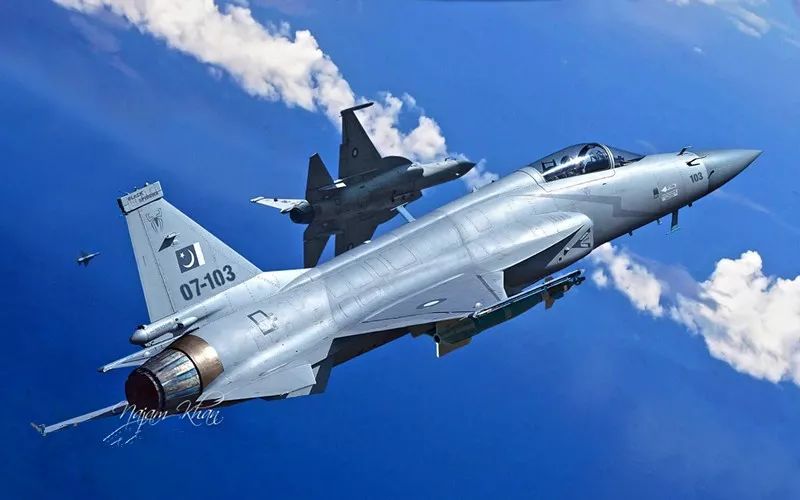 5·7印巴空战
