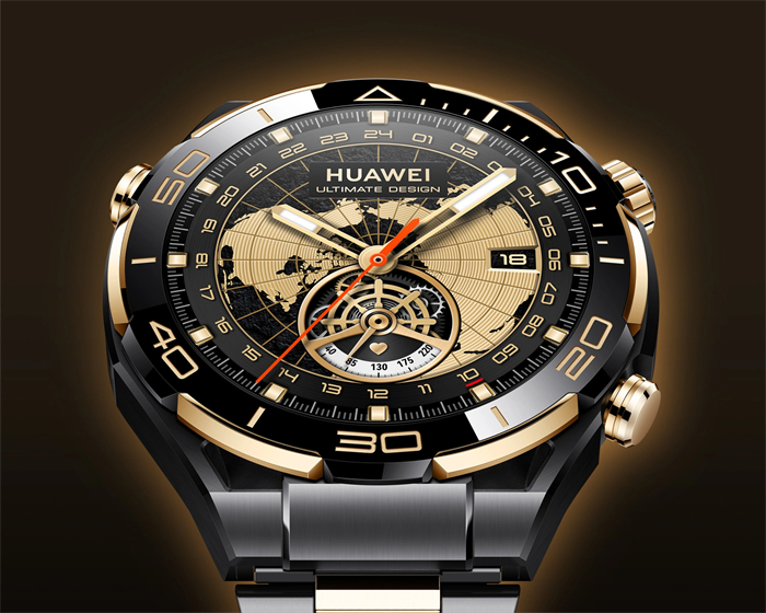 华为WATCH Ultimate