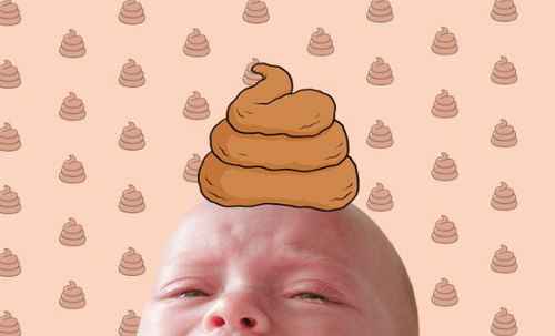 梦境解析，跪求梦见别人的大便沾到手上——深层心理与象征意义的探索