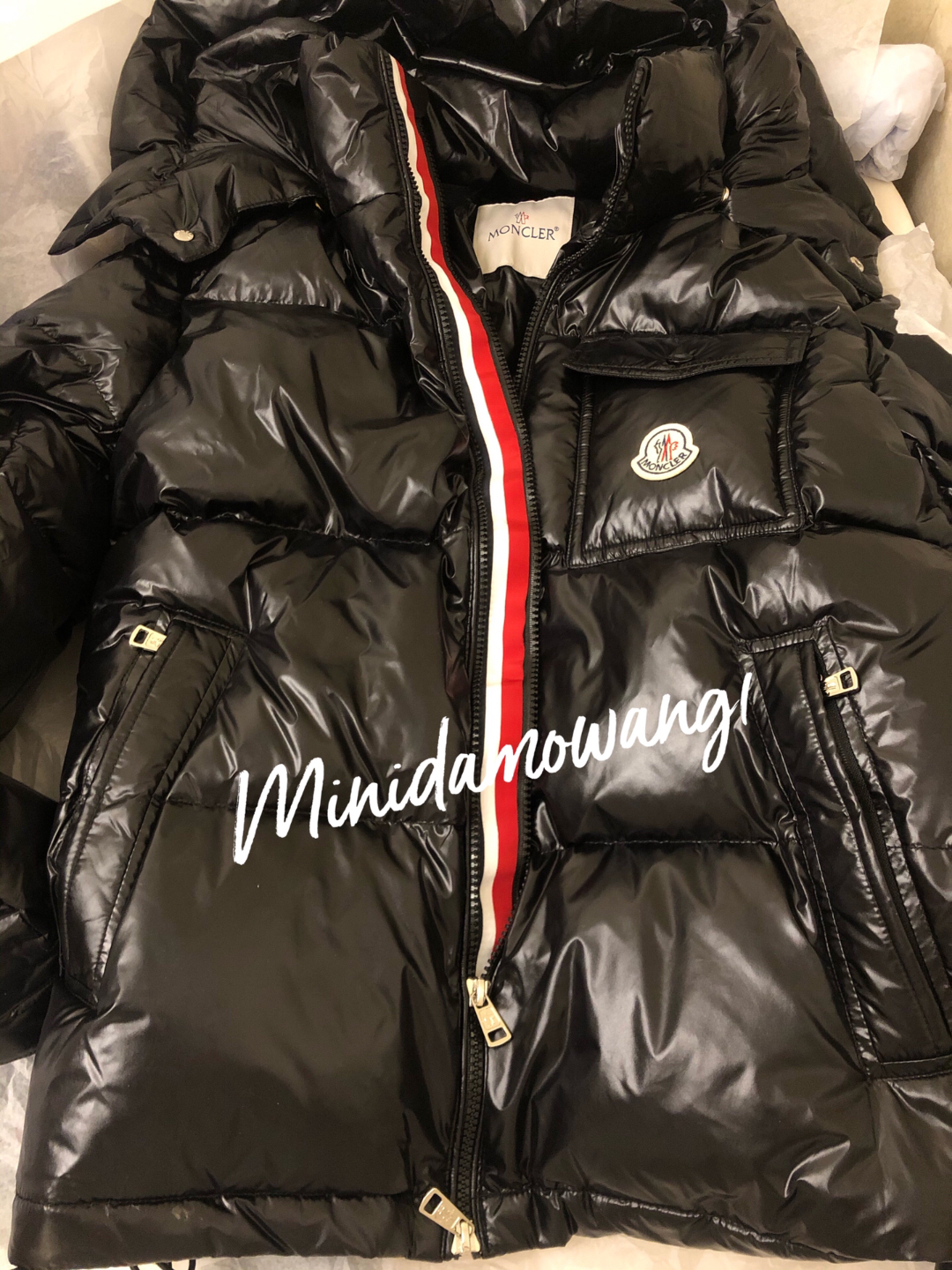 蒙口Moncler 热门经典maya70和maya雾面和小蛮腰Barante