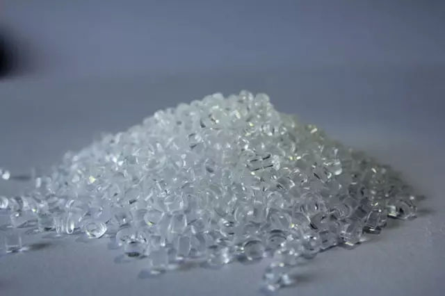 What is polystyrene