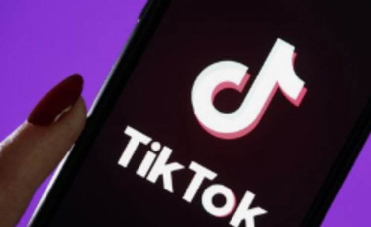 TikTok视频发布