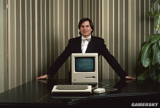 老式Macintosh