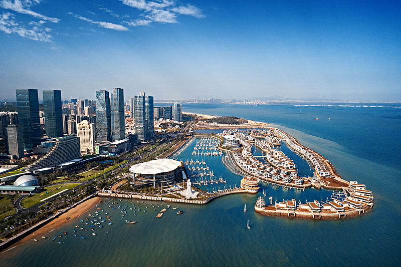 厦门将培育网络导游