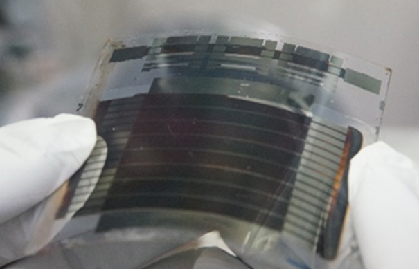 钙钛矿组件产品