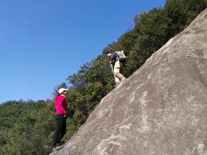 第一次去岩馆攀岩，需要做好哪些准备？
