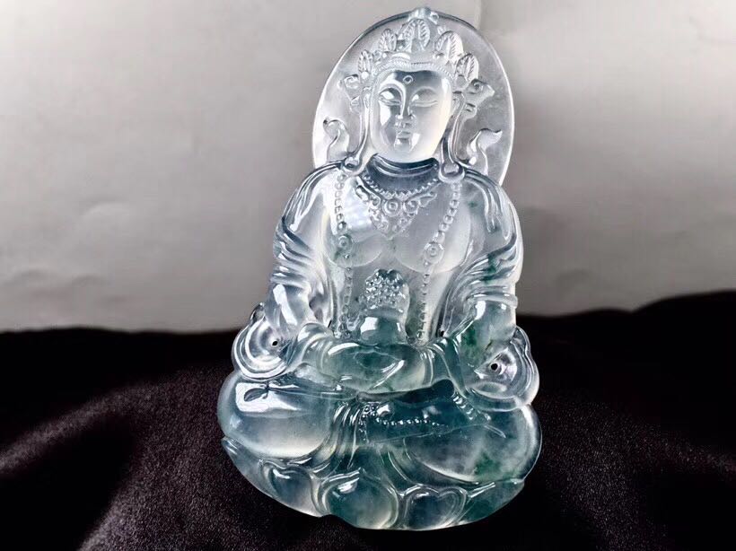 翡翠雕刻
