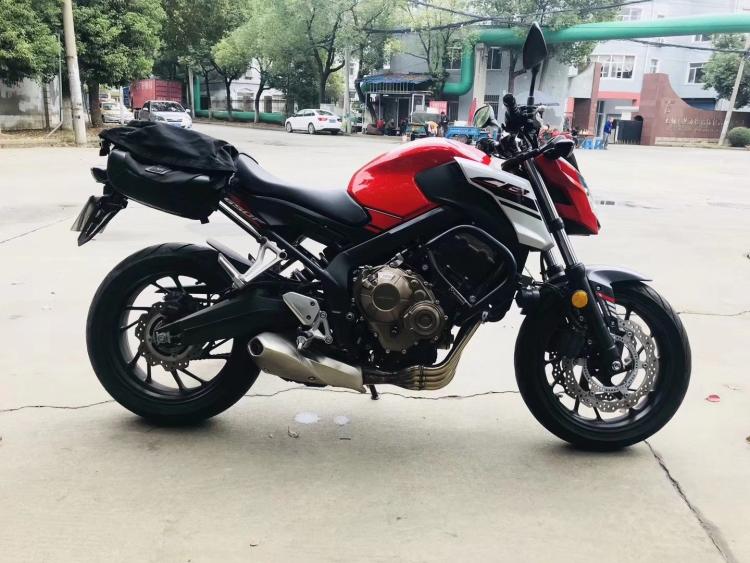 本田摩托车600cc报价图片
