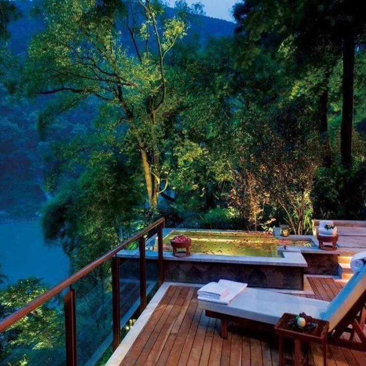 重庆朴乡金佛山度假酒店