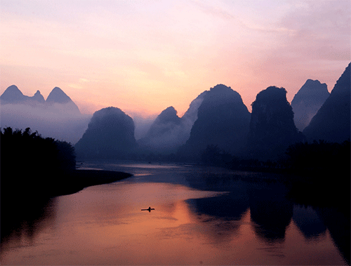 Guilin landscape