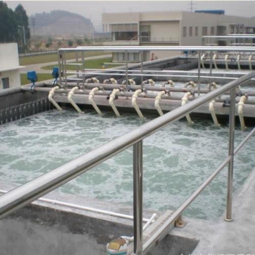 污水處理廠曝氣生物濾池的優點與缺點