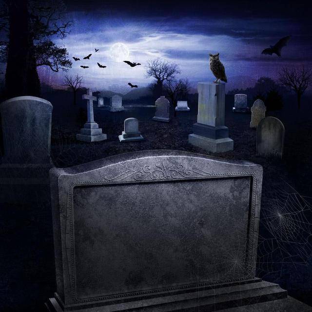 梦到自己死去的亲人的坟，寓意与解析