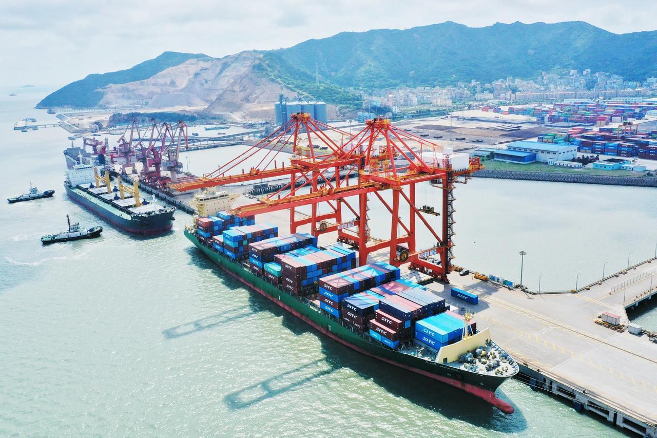 跨境出海相关图片