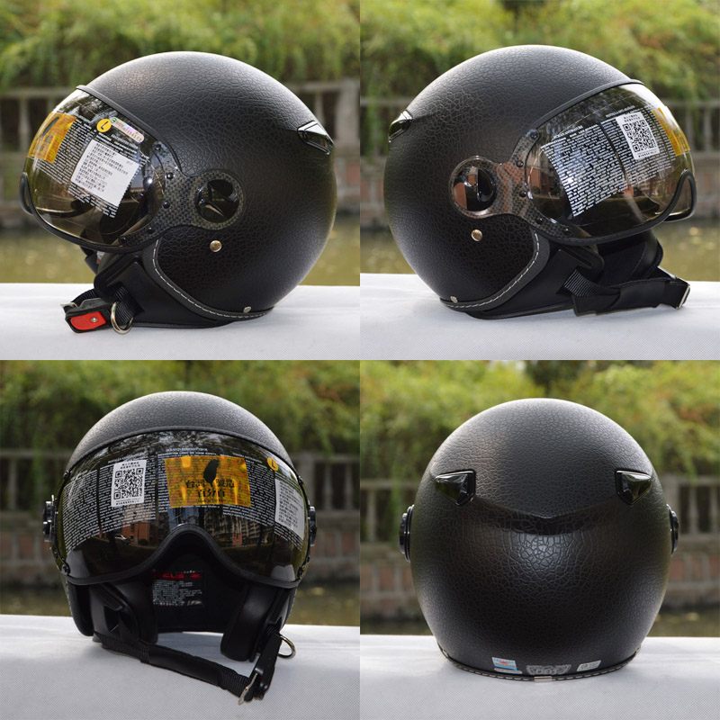 国内流行的摩托车头盔：野马，LS2，瑞狮，坦克