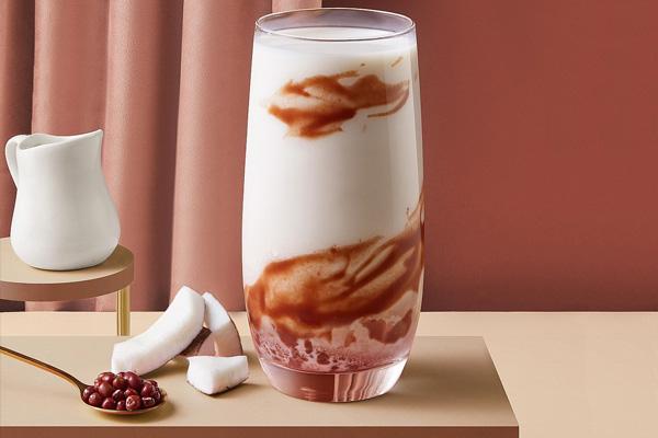 奶茶产品
