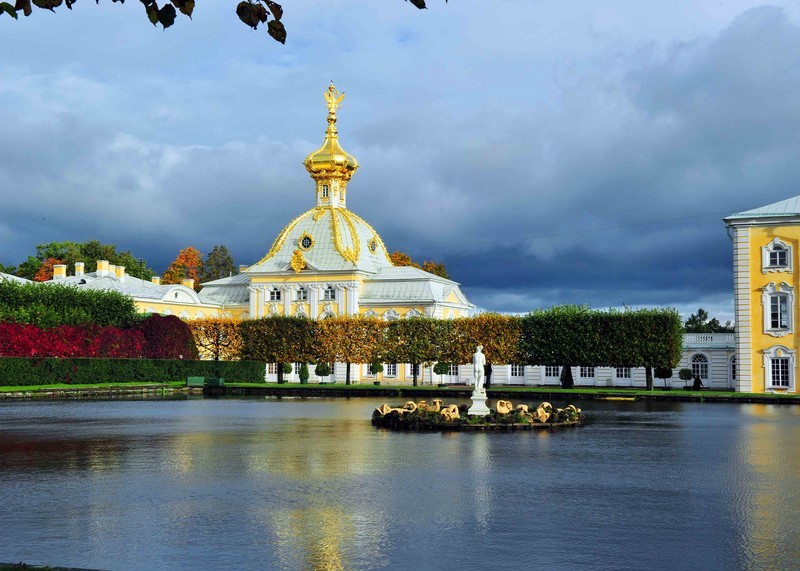 俄罗斯最好的城市