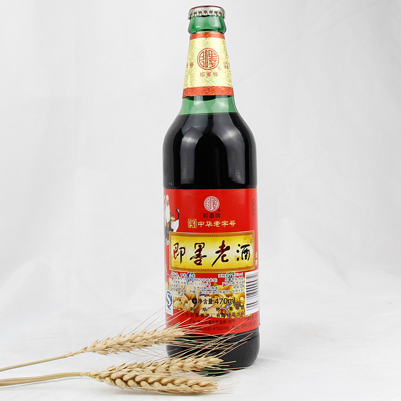 即墨老酒历史图片