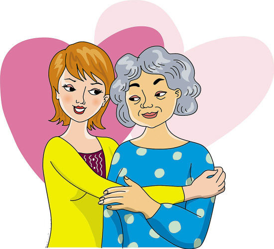 我做什么婆婆都觉得我做的不好,我该怎么做?_情感话题_爱幸福生活