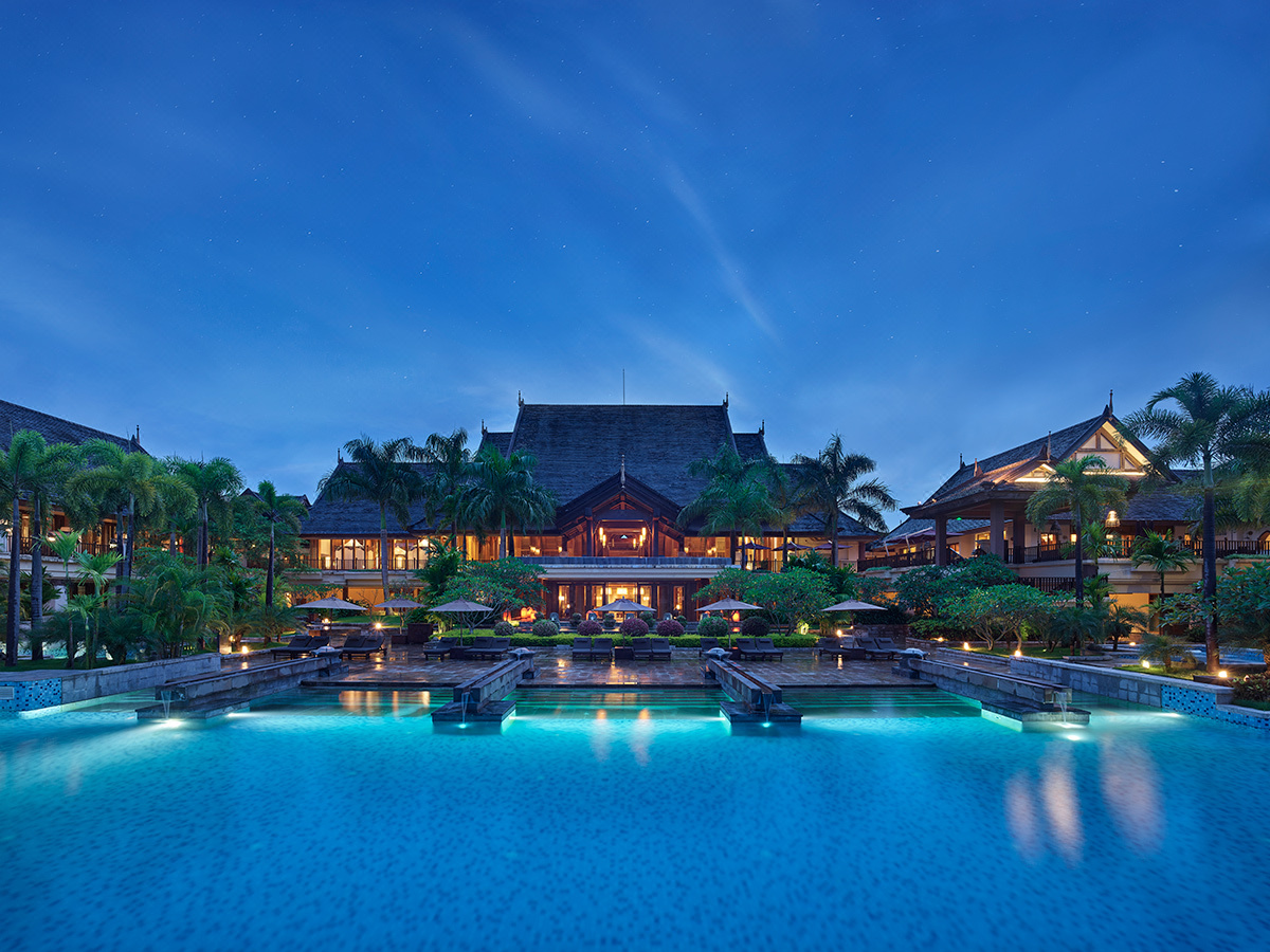 西双版纳安纳塔拉