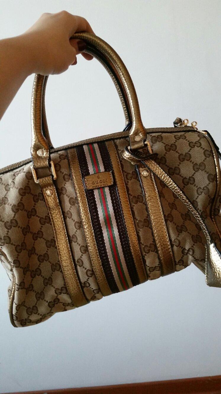 高仿Gucci包价格水太深！300元和3000元的区别全在这