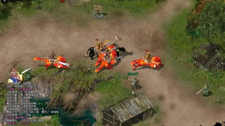 决战三国BOSS战玩法技巧详解