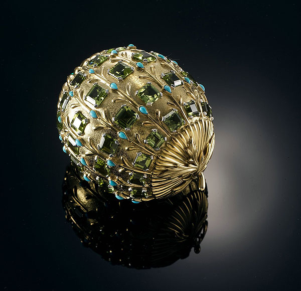 Custom Gemstone Jewelry Creation