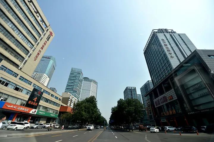 台湾街道