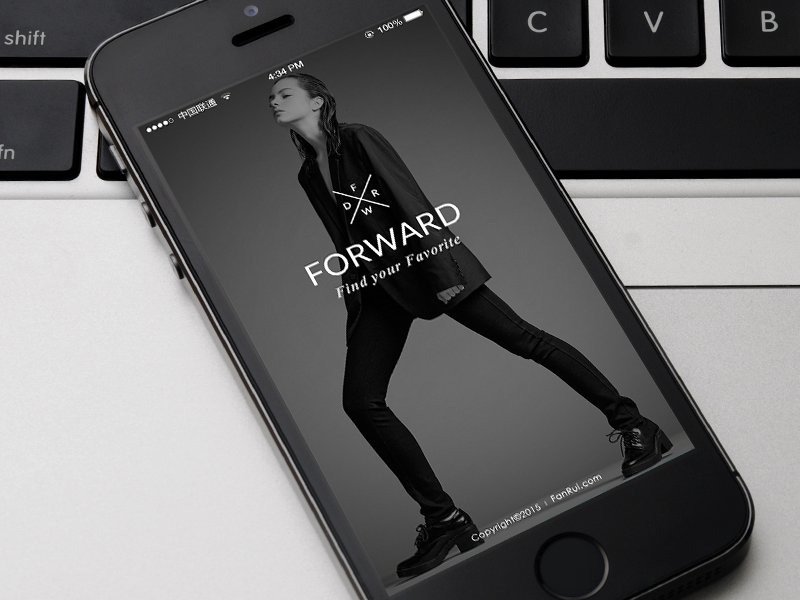 Forward软件界面截图2
