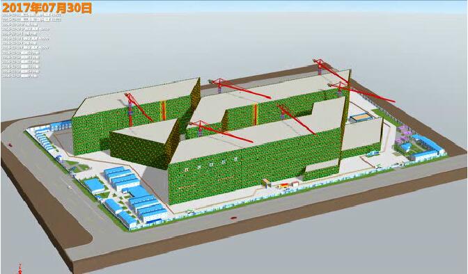 BIM与3D建模示例