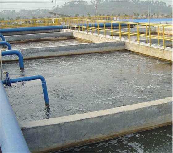 钢厂污水处理方法