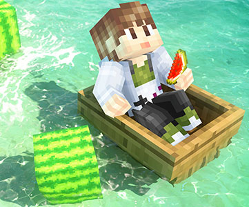 Minecraft Characters