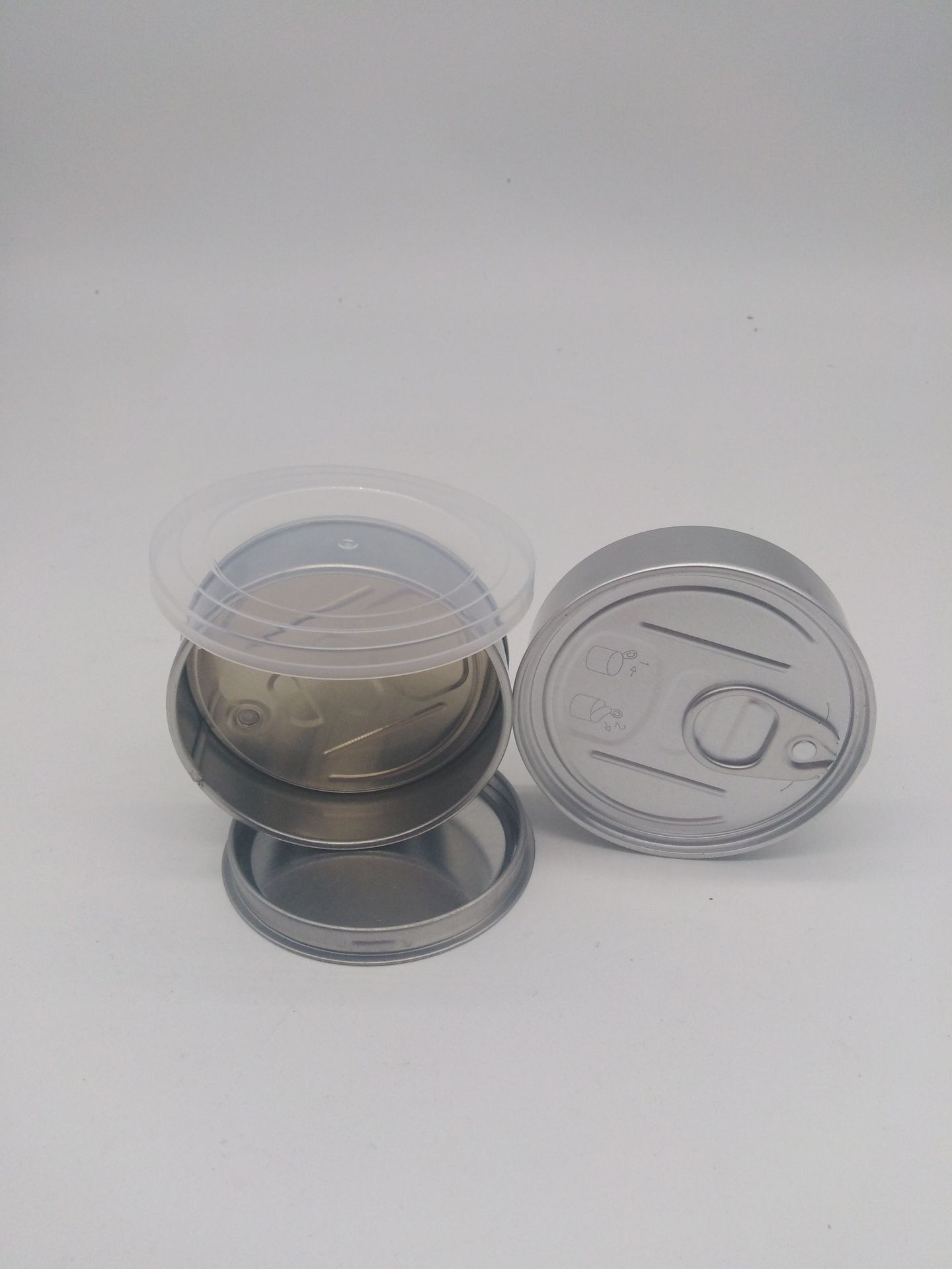 大麻包装用的Mason罐