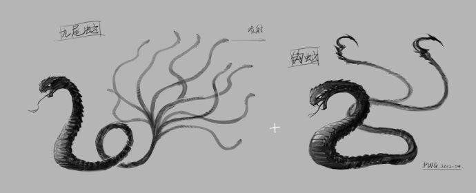 梦境的隐喻，探索梦见白蛇的深层含义