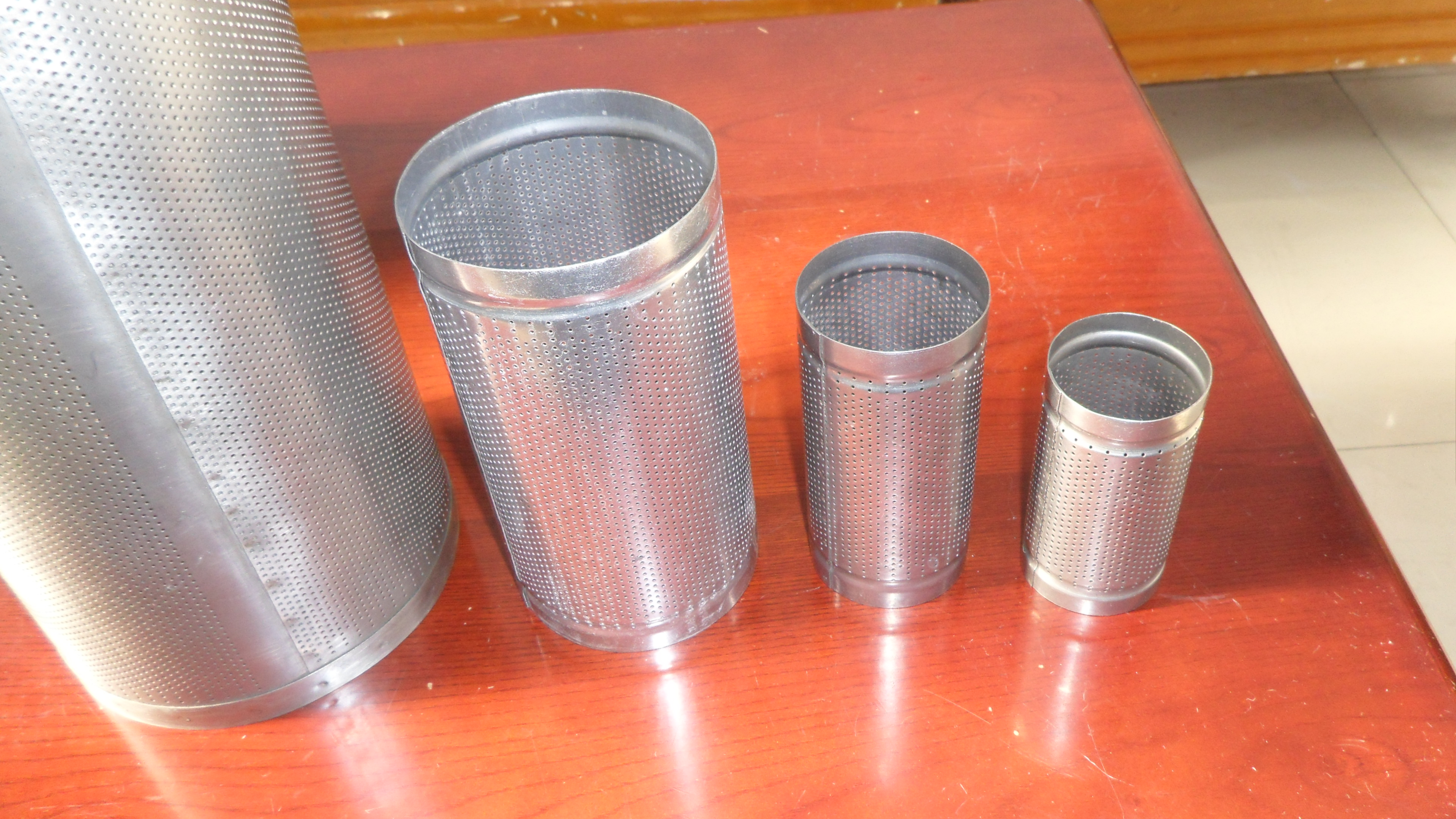 Modern stainless steel manufacturing