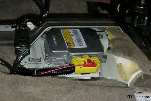 EDR数据应用场景