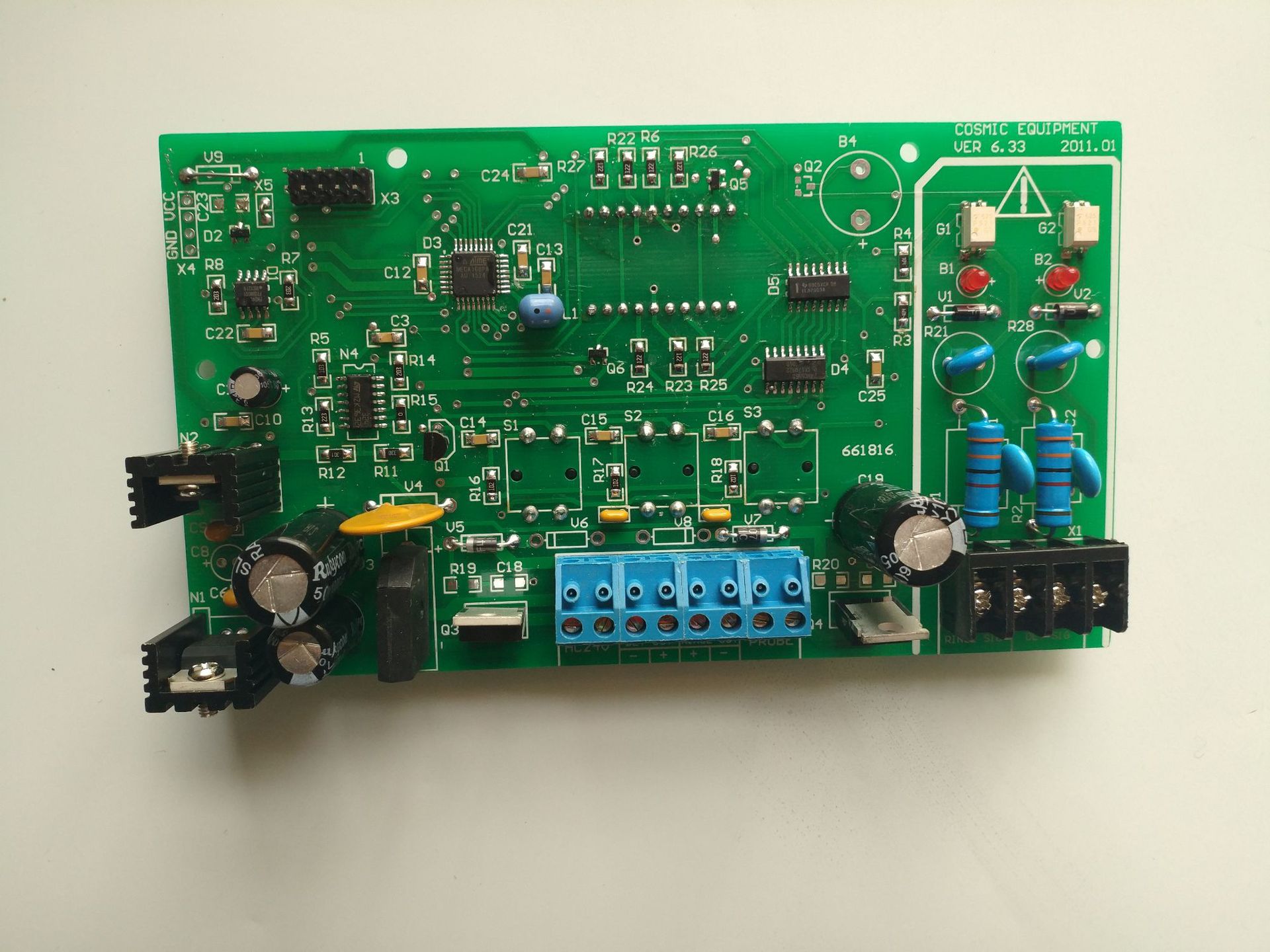 Hybrid Computing Systems