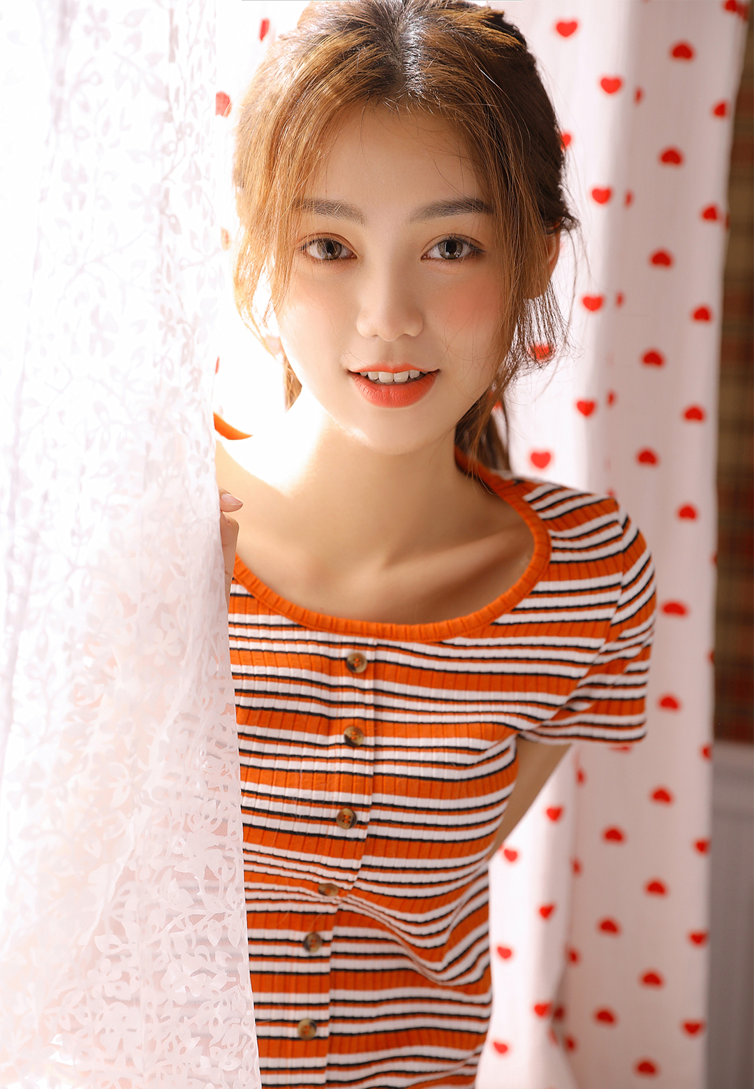 林娟老王 绝美佳人
