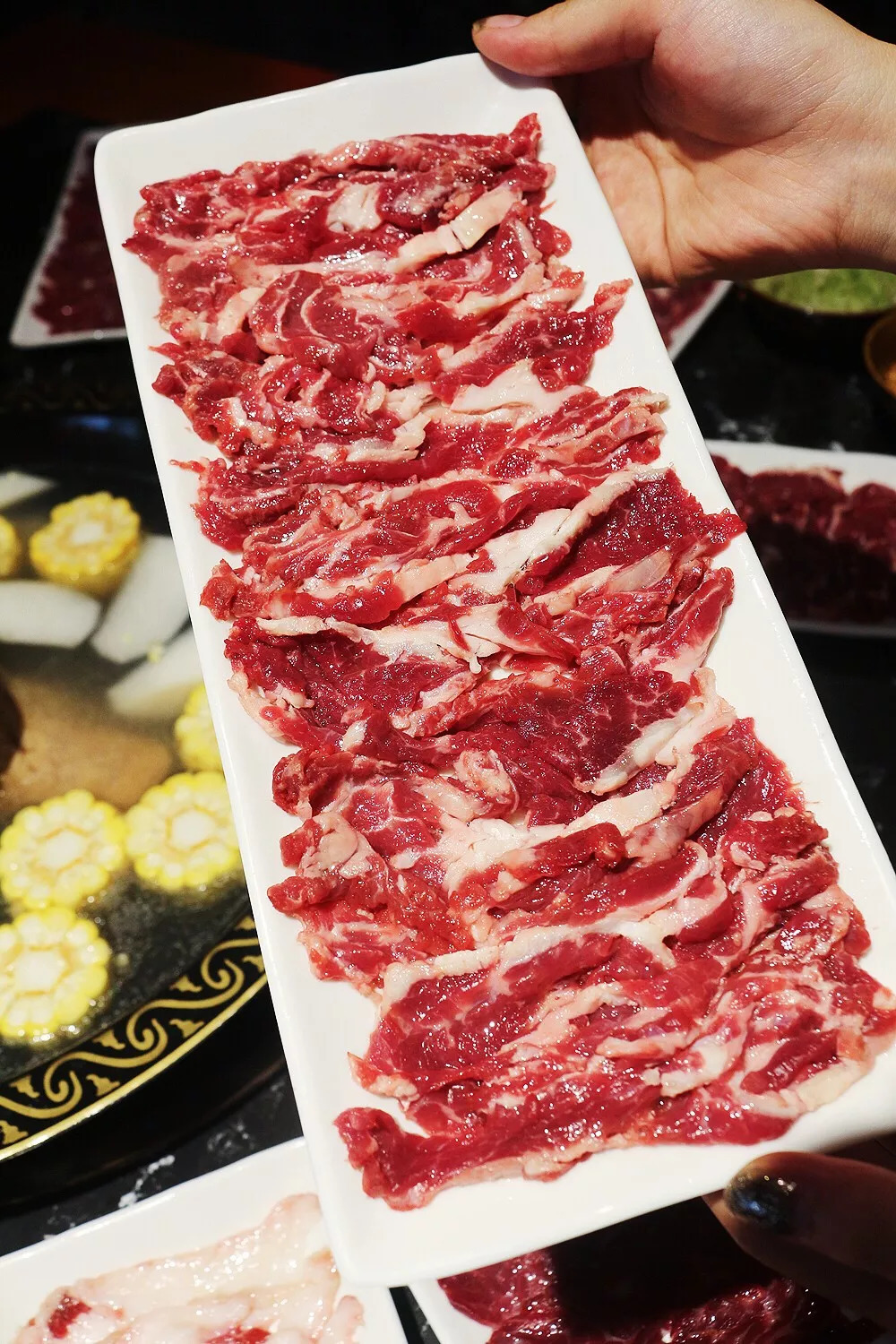 吊龙牛肉
