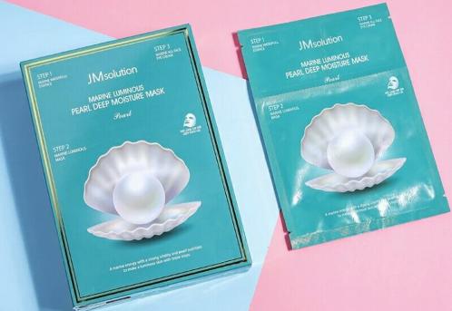 天然植物精华面膜