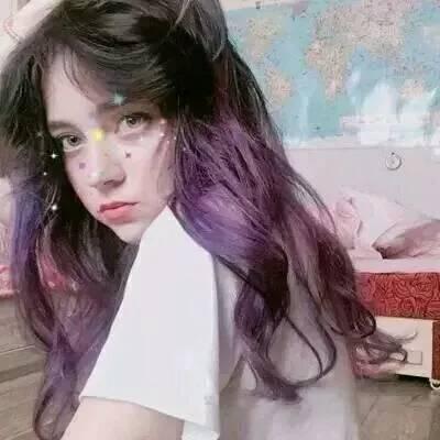 坐在他嘴上帮我添